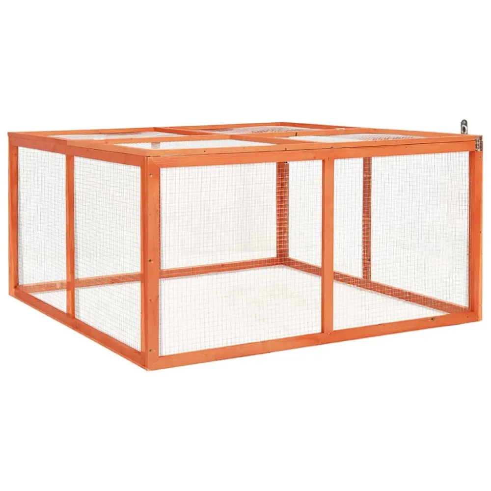 Rabbit Hutch 48.8" 2" 6"