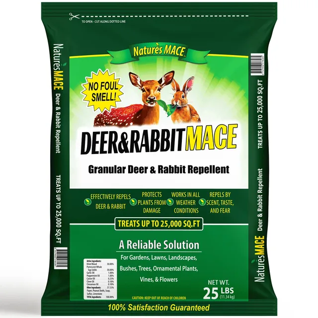Repellent 25 lb