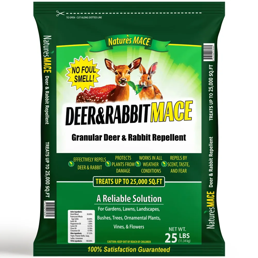 Repellent 25 lb