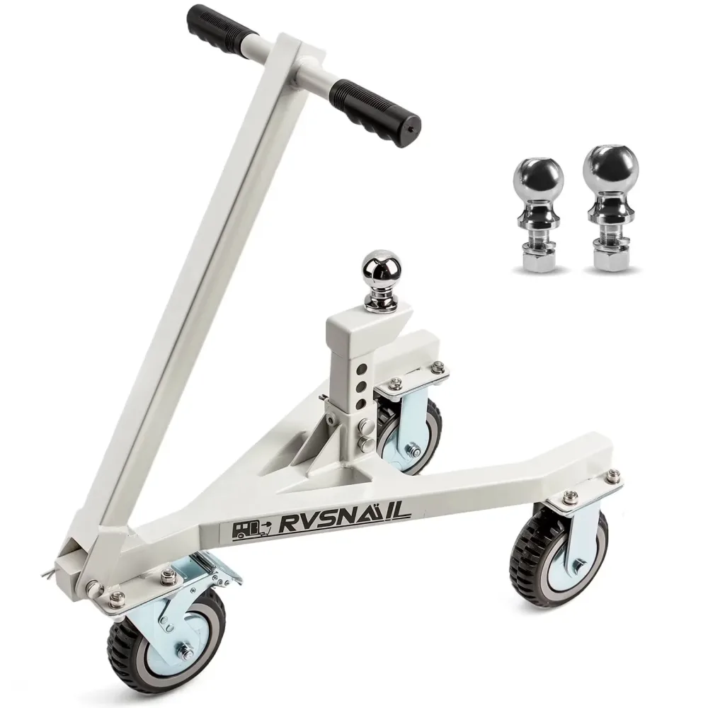 Trailer 000 lbs 500 lb 2"