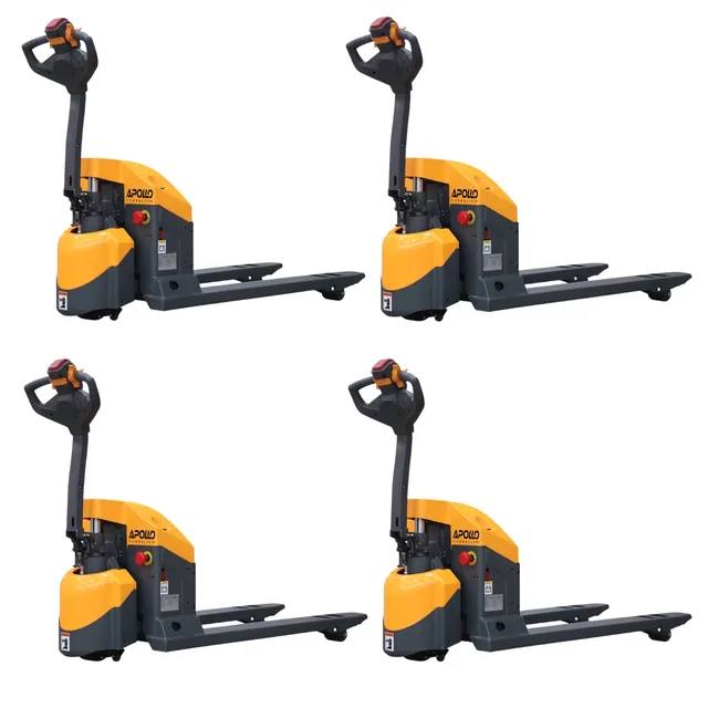 Pallet Truck 3300lb yellow 3300lbs