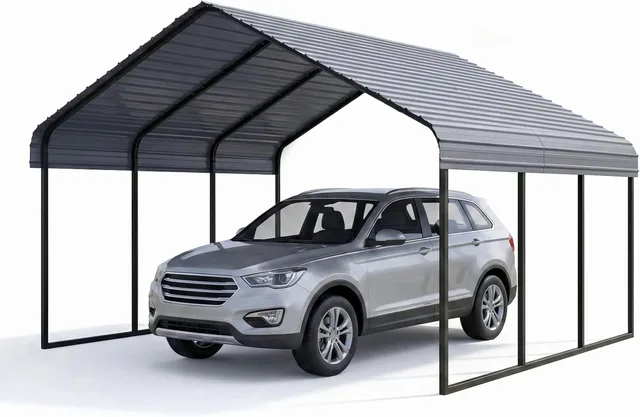 Carport 10' 15' 86 ft