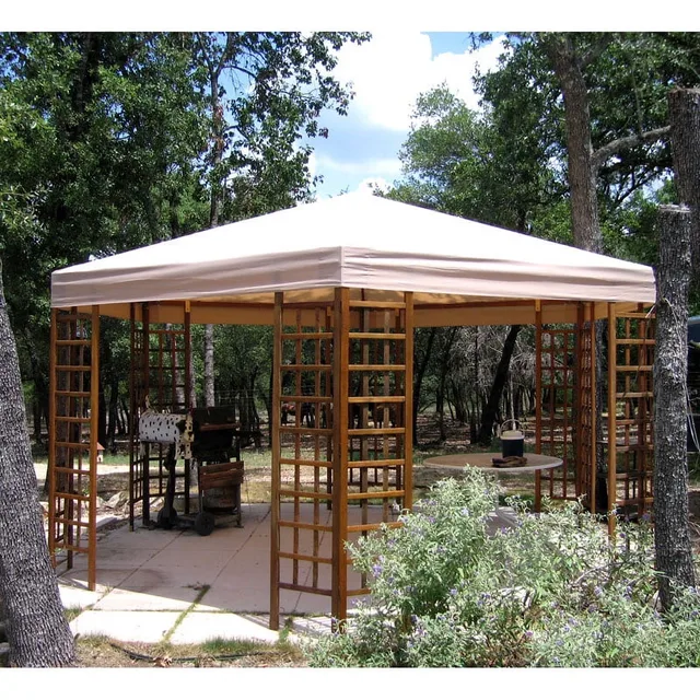 Canopy Top beige