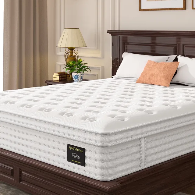 Mattress 12" 250 lbs 500 lbs
