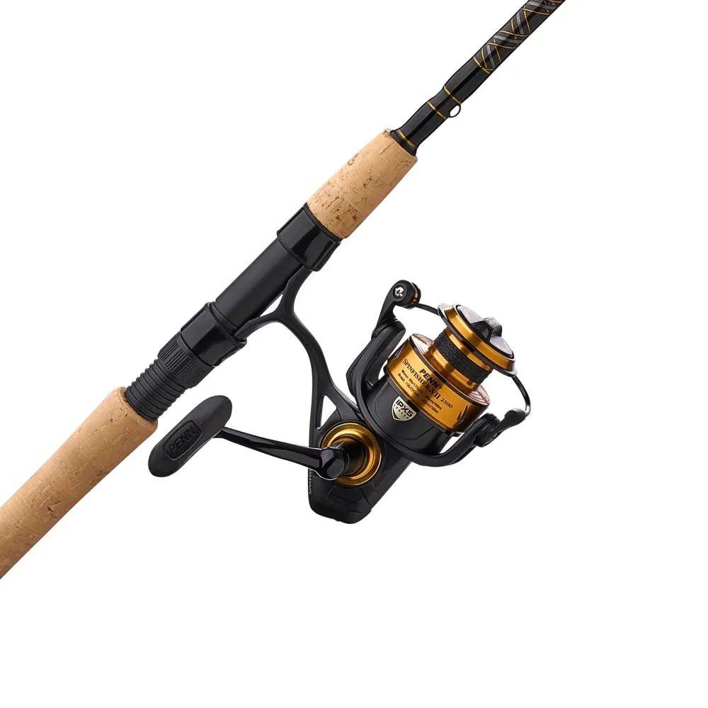 Light Rod 7' black
