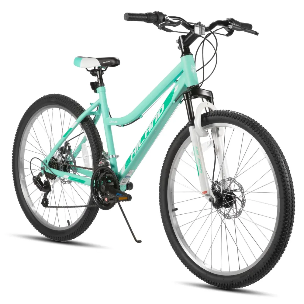 Mountain Bike 26 inch 26 in green