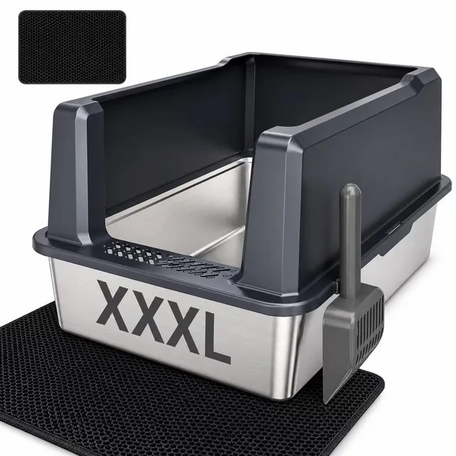 Cat Litter blue 14 inch 28.5"
