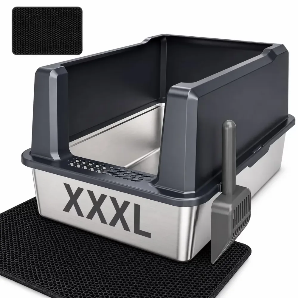 Cat Litter blue 14 inch 28.5"