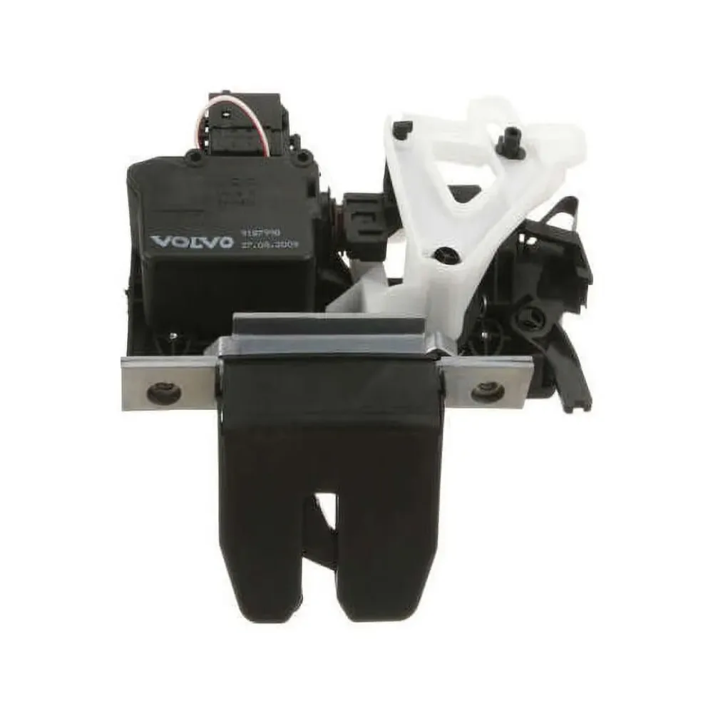 Tailgate Lock adjustable