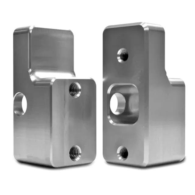 Speaker 1 pair silver