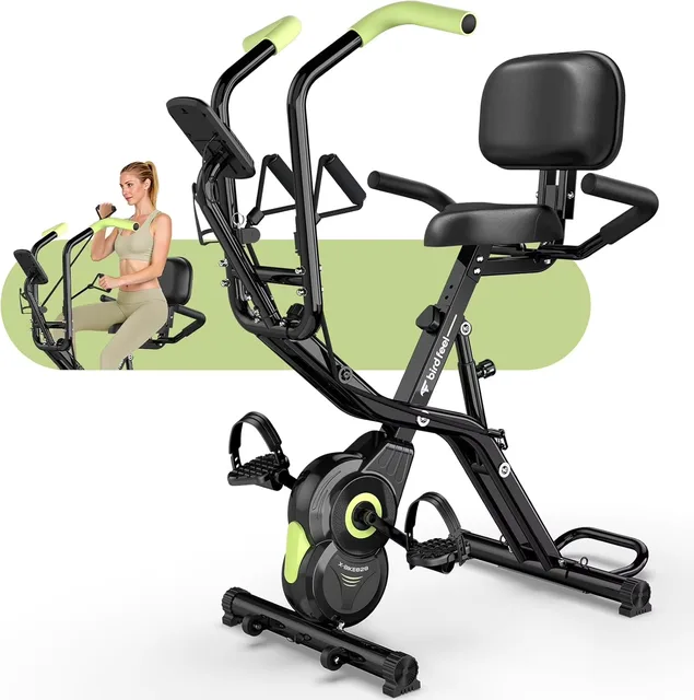 Machine 300lbs foldable green