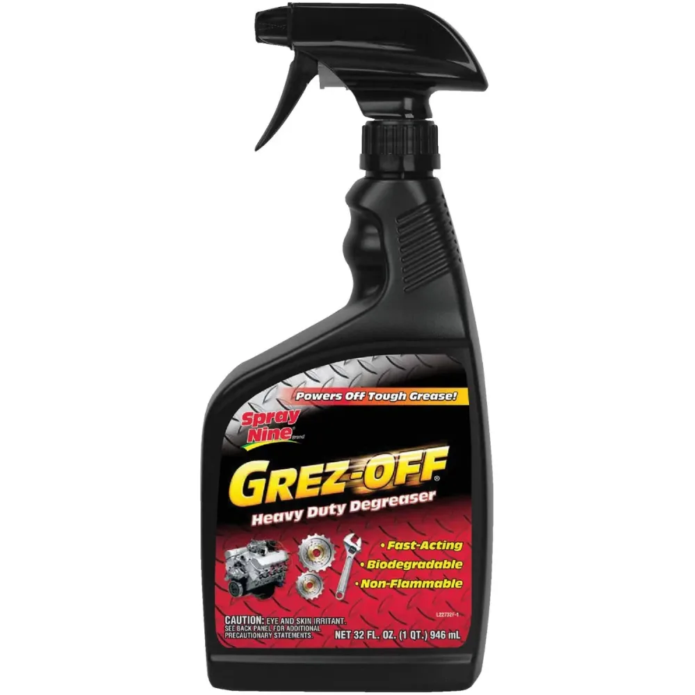 Spray heavy-duty