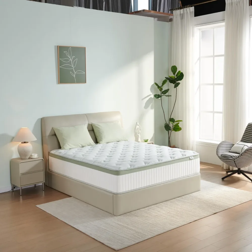 Queen Mattress 12 inch 80"