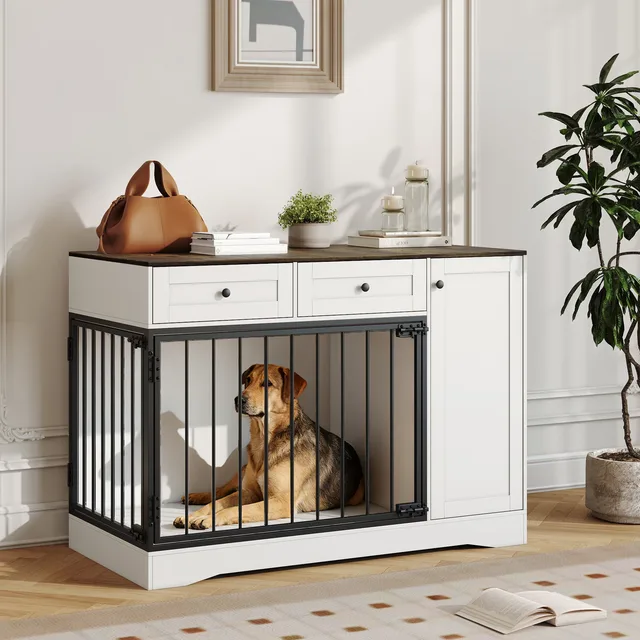 Dog Crate 47" 47' 86 inch