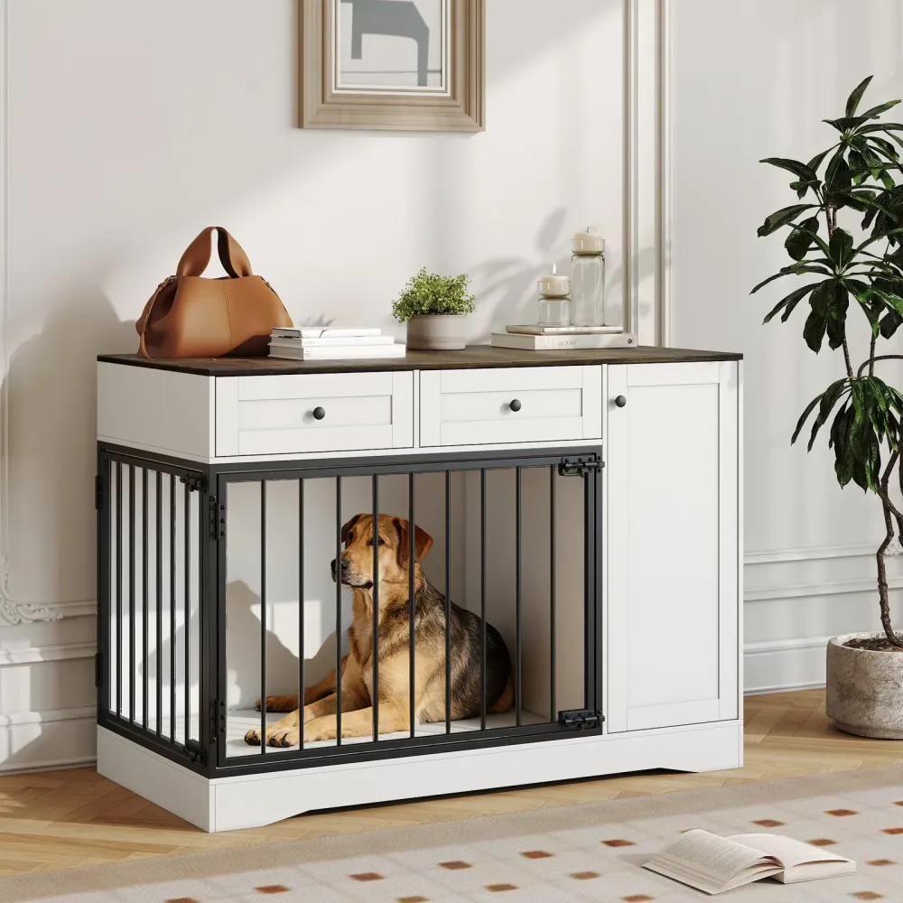 Dog Crate 47" 47' 86 inch