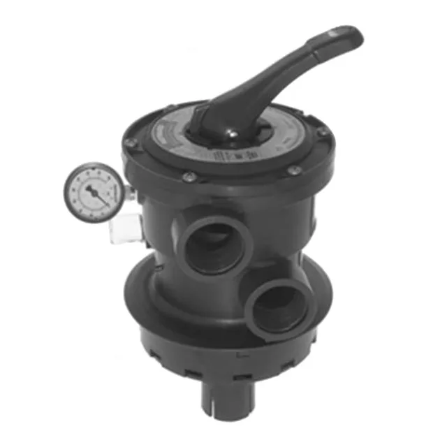 Sand Filter 2" black