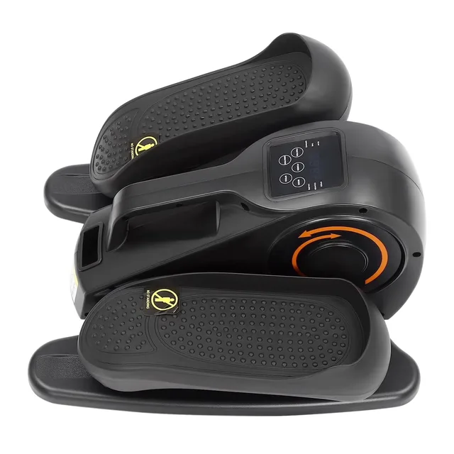 Elliptical Machine portable black 50w