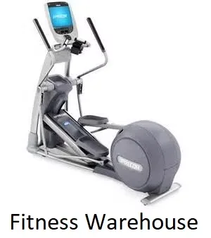 Cardio Machines adjustable