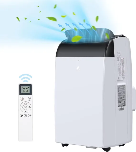 Air Conditioner portable led 34.25 in