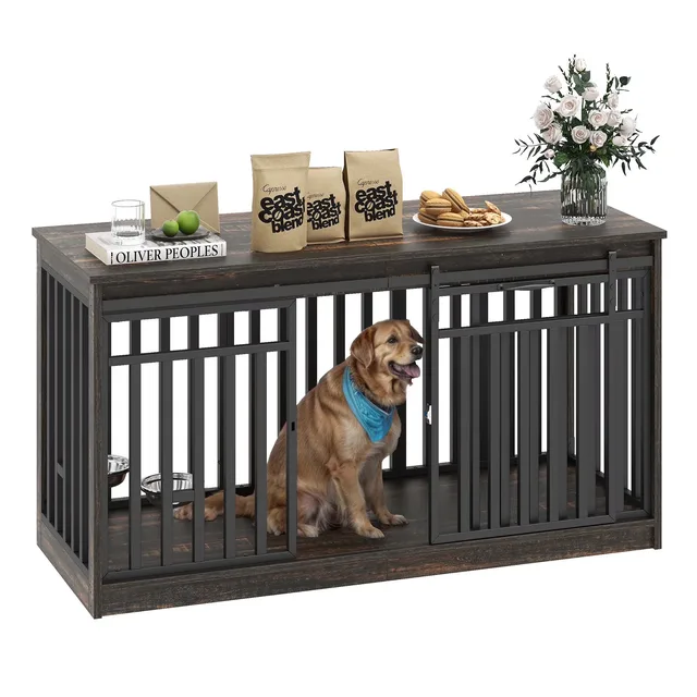 Dog Crate 55' 55 inch 55.1"