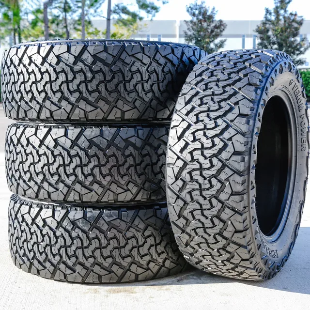 Tires 22 inch black