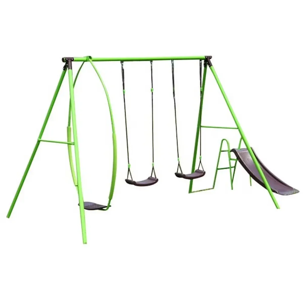 Backyard Play 3 in 400 lbs