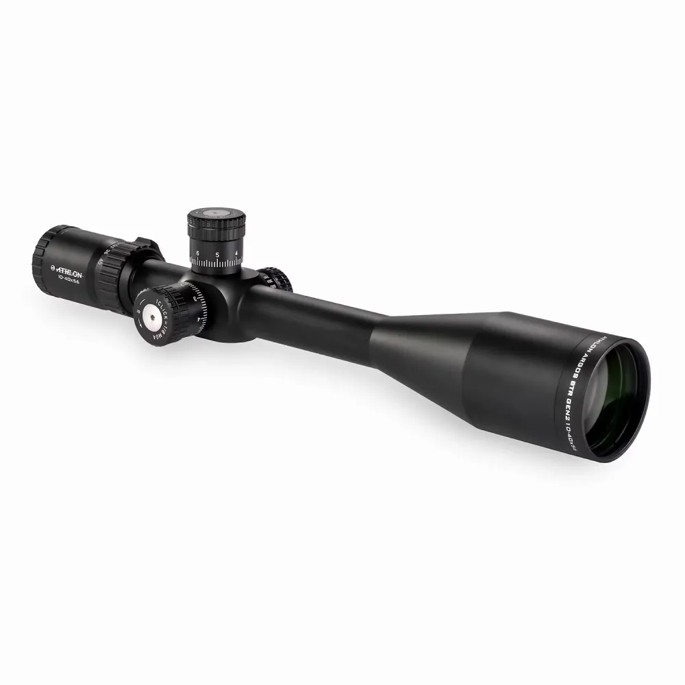 Rifle Scope 56mm black 8 oz