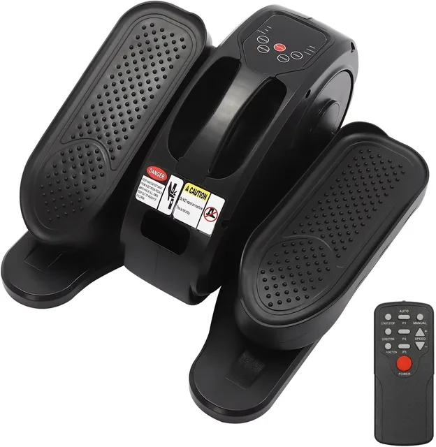 Elliptical Machine 50w led black