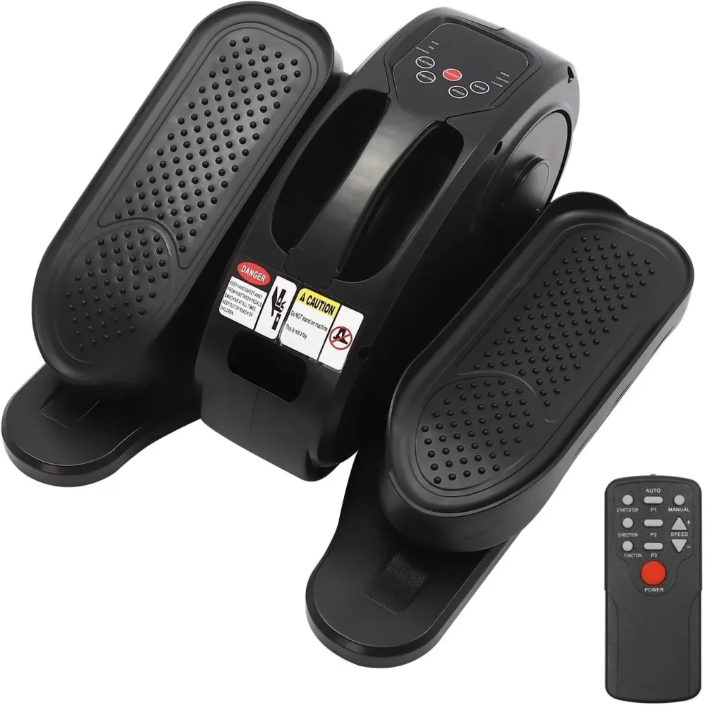 Elliptical Machine 50w led black