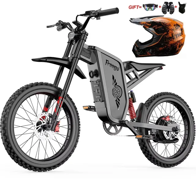 Motor Electric 6000w 3000w 60v