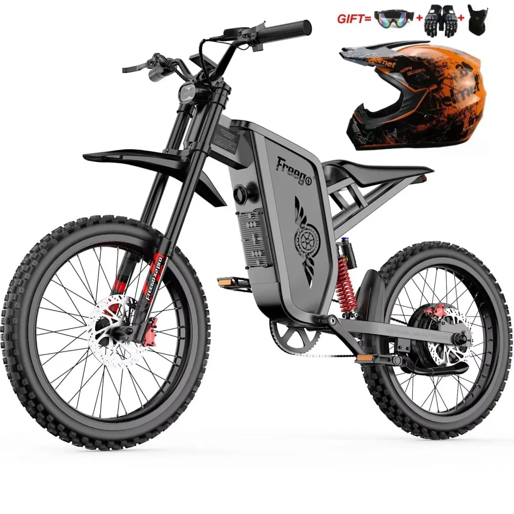 Motor Electric 6000w 3000w 60v