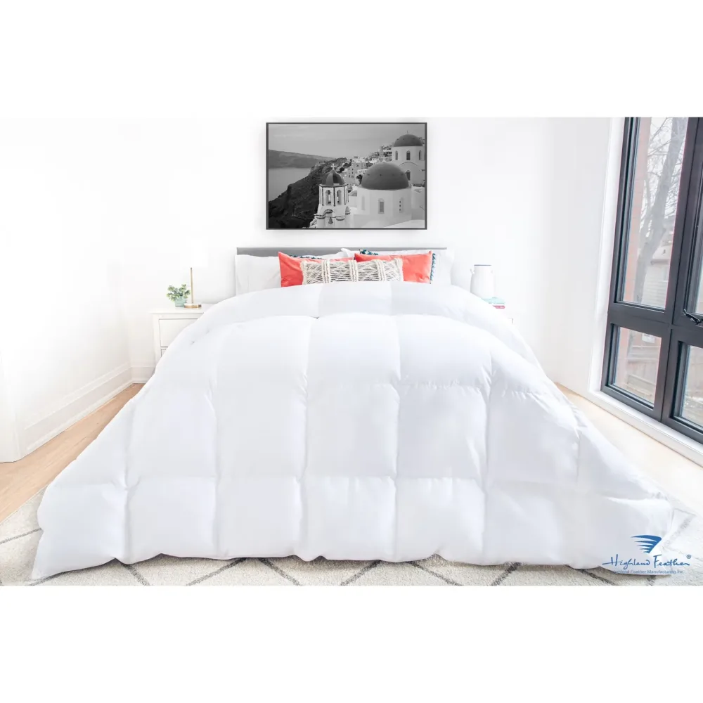 Bedding 20oz white 64"
