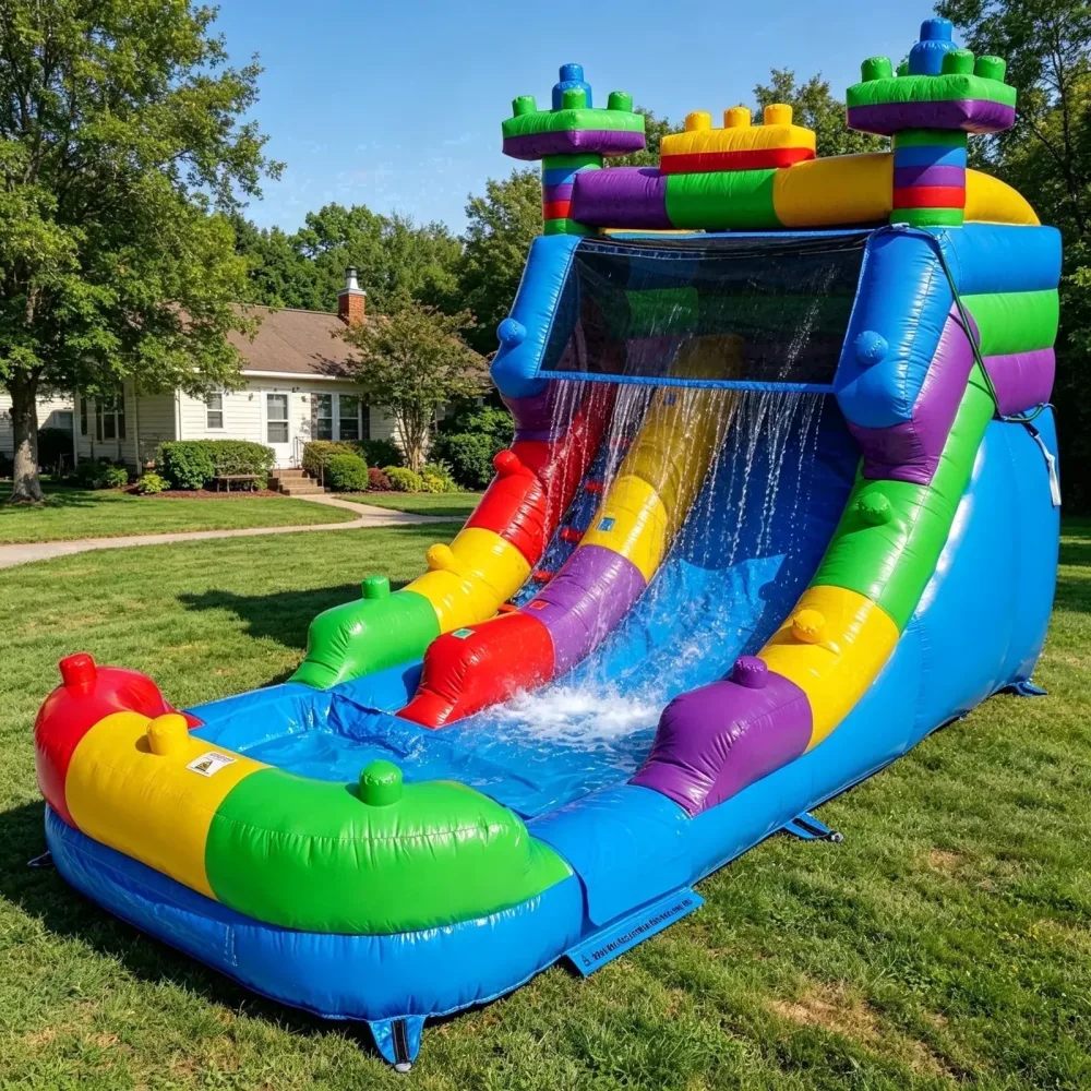 Backyard Play 500 lbs 8 oz 13 oz