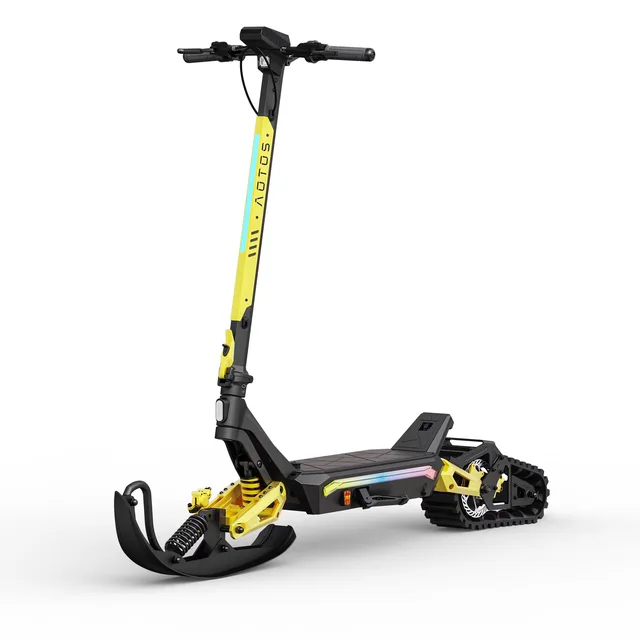 Scooter Mph 1200w 10" foldable