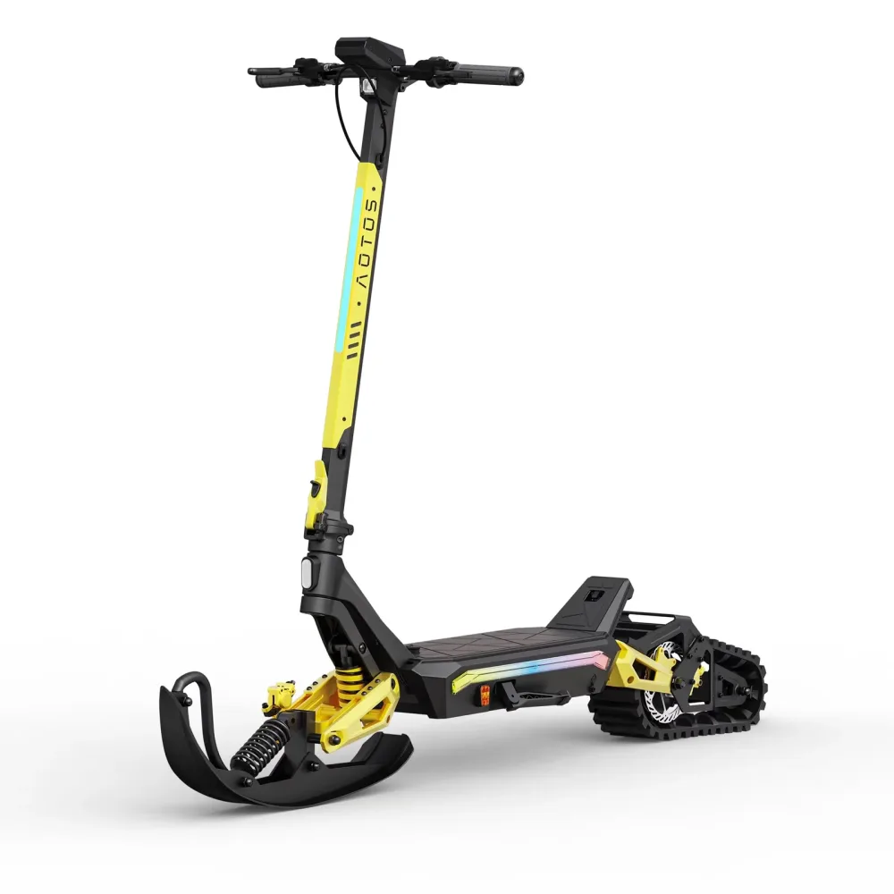 Scooter Mph 1200w 10" foldable