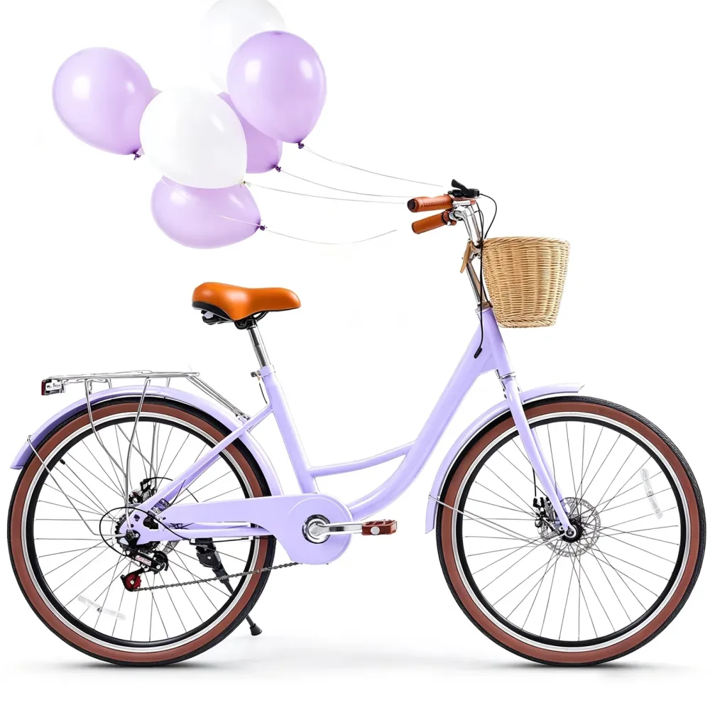 Bike 26 inch 26" adjustable