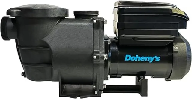 Pool Pump 3 hp 230v 1.5 hp