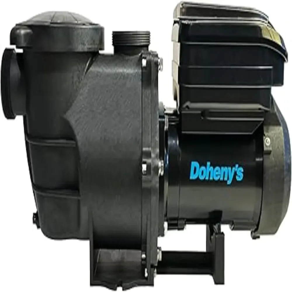 Pool Pump 3 hp 230v 1.5 hp