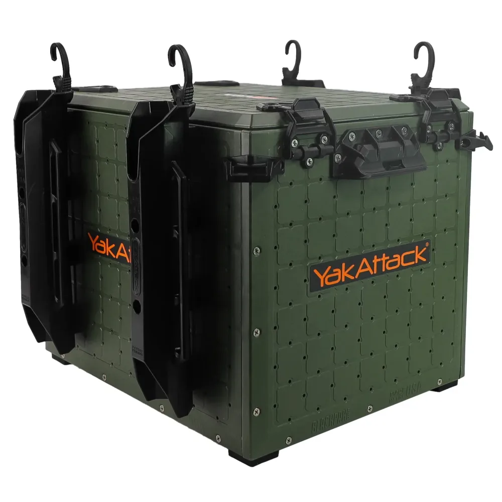 Fishing Crate 13" 16"