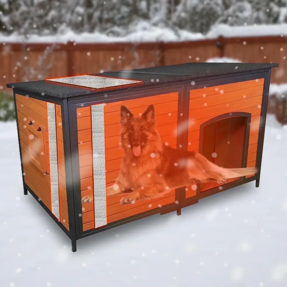 Frame 59.1" insulated weatherproof