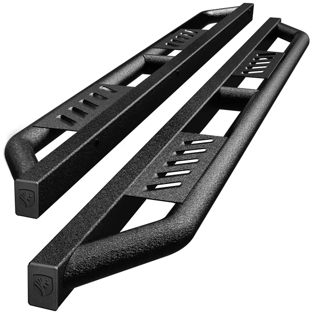 Bumpers & Grille Guards black 2 inch 500 lb