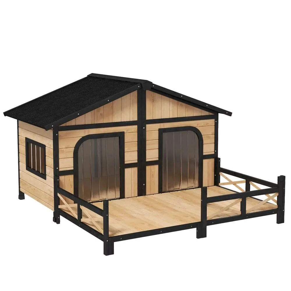 Crates & Gates weatherproof 59" 63.5"