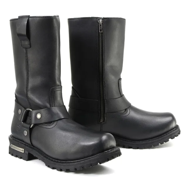 Motorcycle Apparel & Gear 7.5w waterproof black
