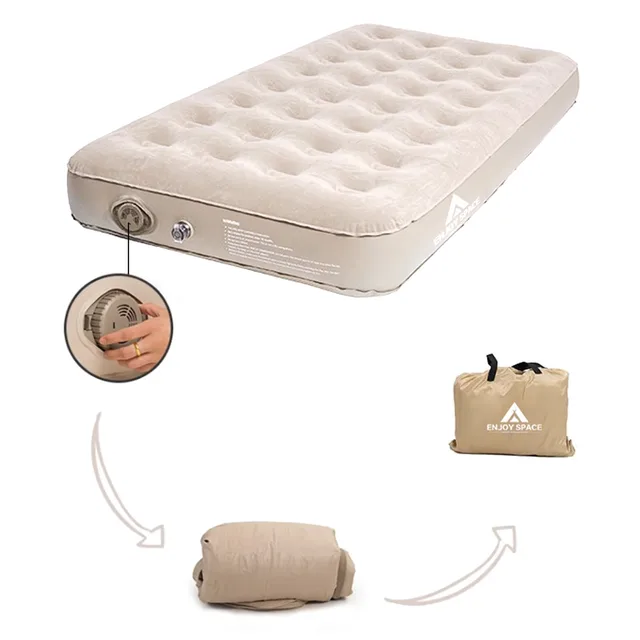 Bed portable 1-2cm