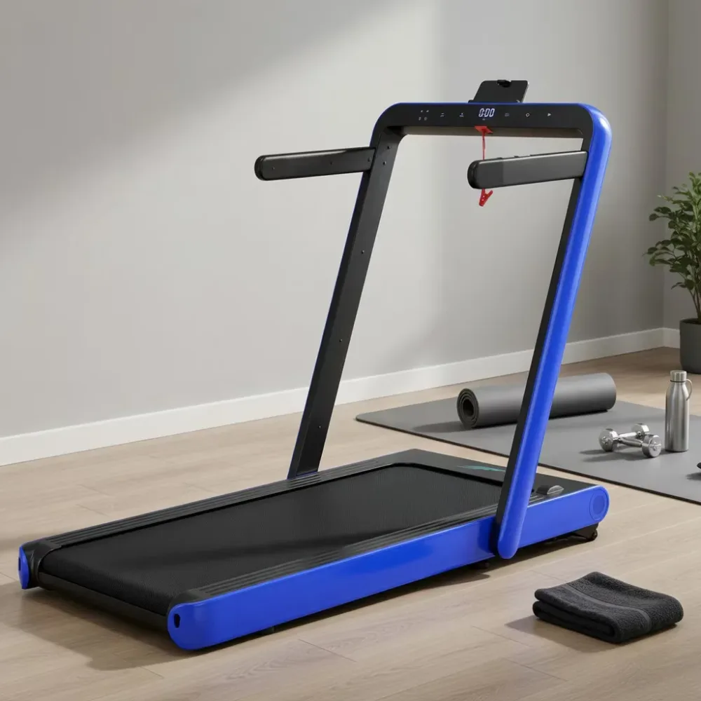 Jogging Machine 4.75hp 2 in folding