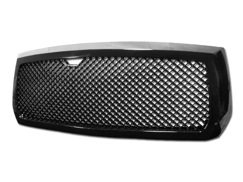 Grille black