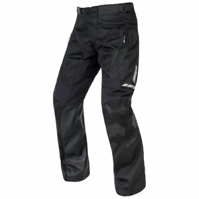 Pants 34" black adjustable