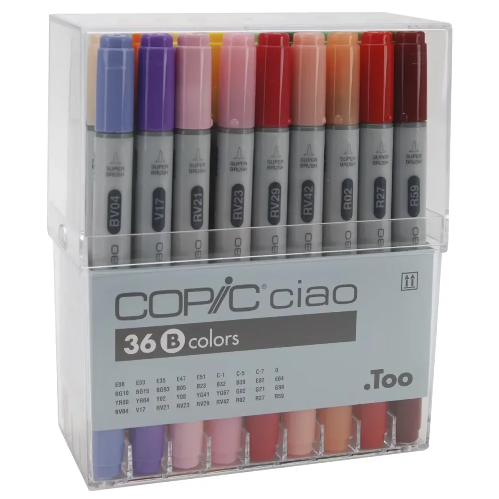 Ciao Marker 2 inch