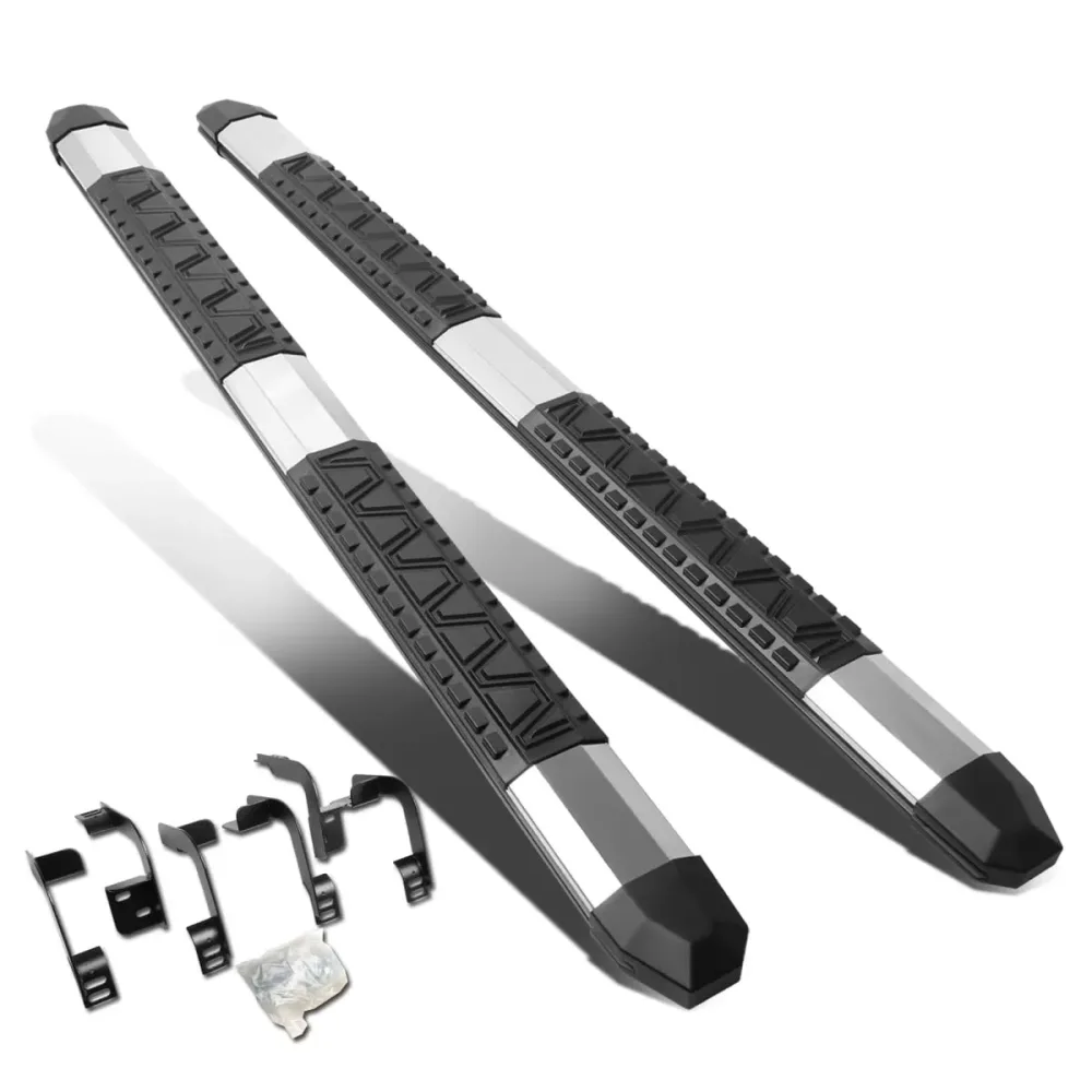Bumpers & Grille Guards 5" black