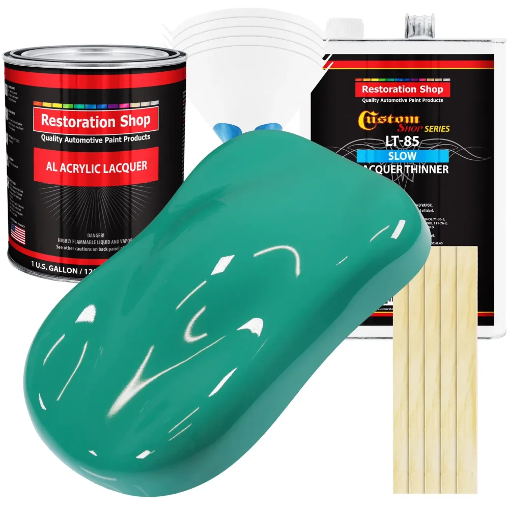 Auto Paint 1 gallon 5 pack